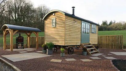 Holiday cottages