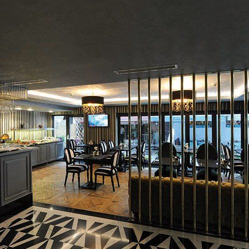 Le Petit Palace Hotel Istanbul , Restaurant Le Petit Palace Hotel Istanbul , Restaurant