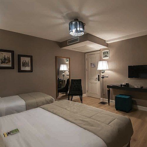 Le Petit Palace Hotel Istanbul , Rooms Le Petit Palace Hotel Istanbul , Rooms
