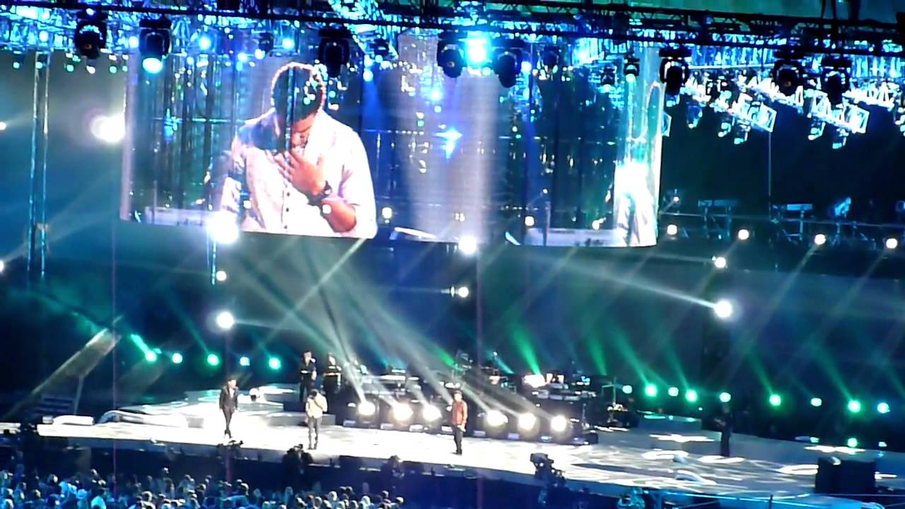music show