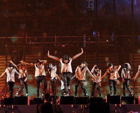 dance performance