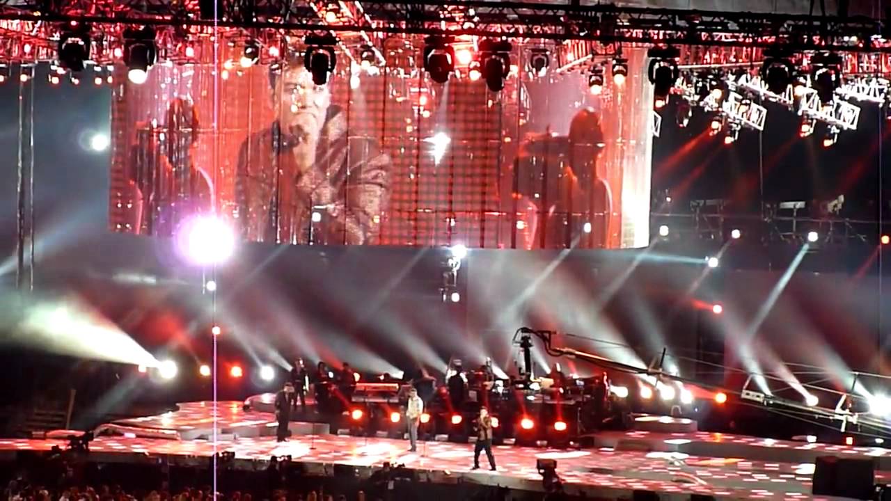 music show