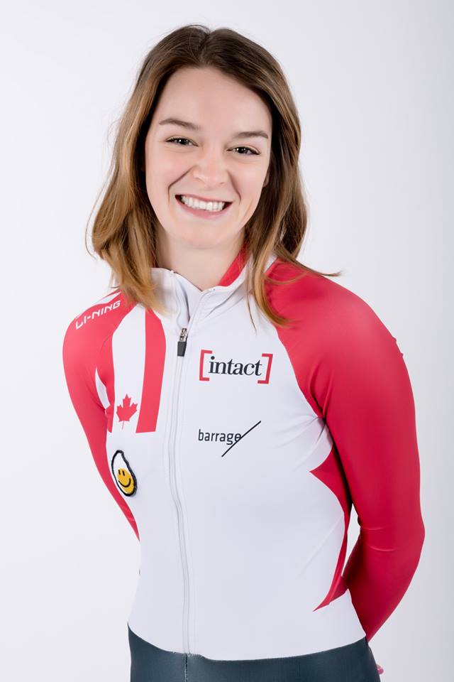 Kim Boutin | Canadian Olympic Athlete