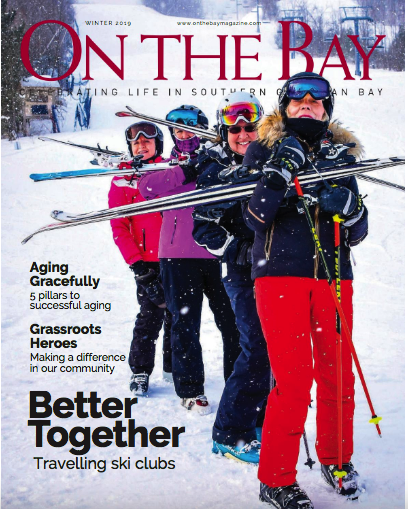 Escarpment Magazine - Winter 2019 Escarpment Magazine - Winter 2019