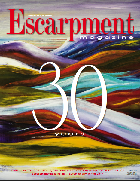 Escarpment Magazine - Fall 2017 Escarpment Magazine - Fall 2017