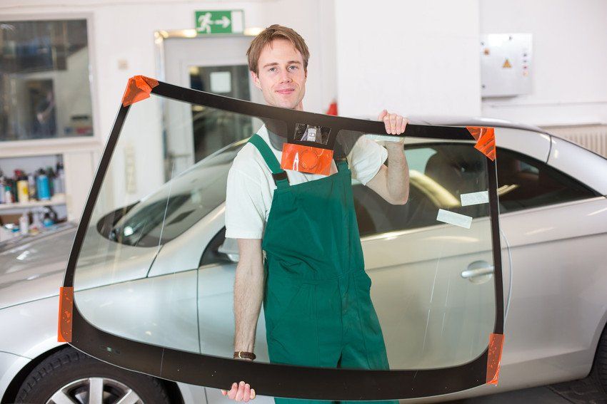 Repairing windscreens