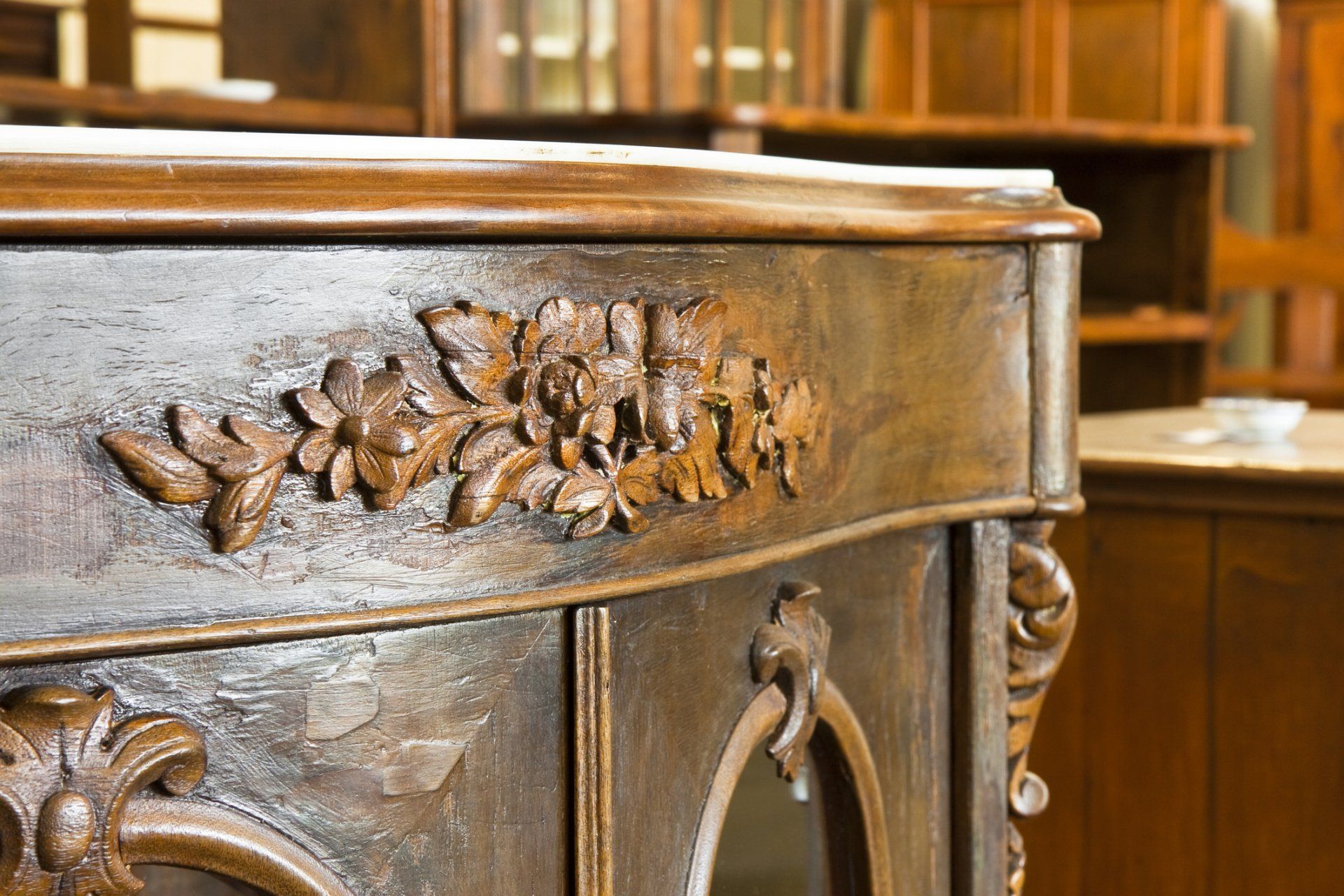Antique Repair — Antique Italian Furniture in St. Paul, MN