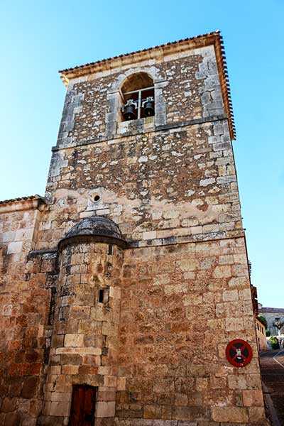 Ermita de Nuestra Señora de la Piedad Lerma