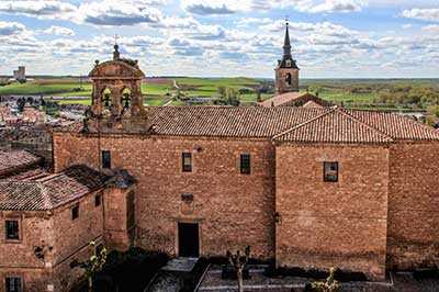 Monasterio de la Ascensión de Nuestro Señor Lerma