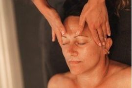 Head massage