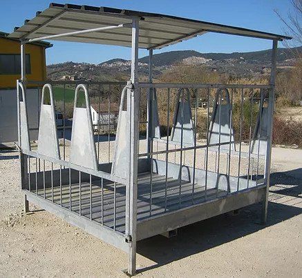 Attrezzature per zootecnia