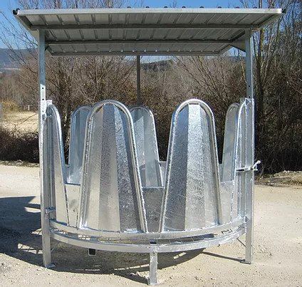 Attrezzature per zootecnia