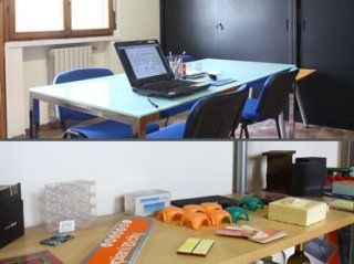 postazione di lavoro