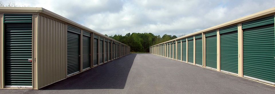 Self-storage in Warkworth