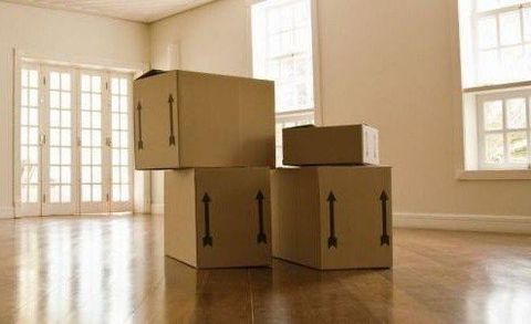 Packing boxes for storage solutions in Warkworth
