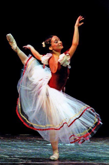 giovane ballerina