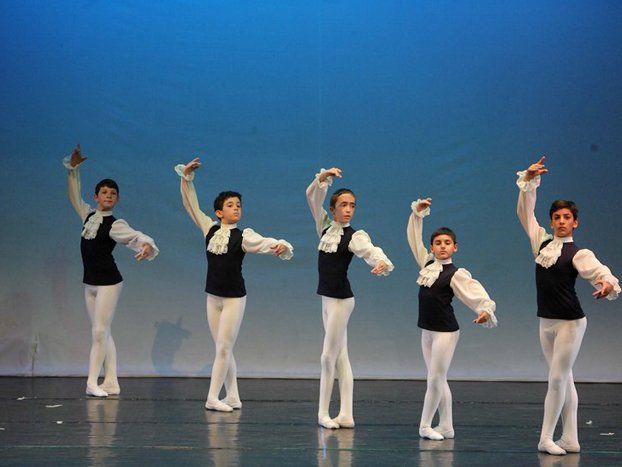 spettacolo di danza