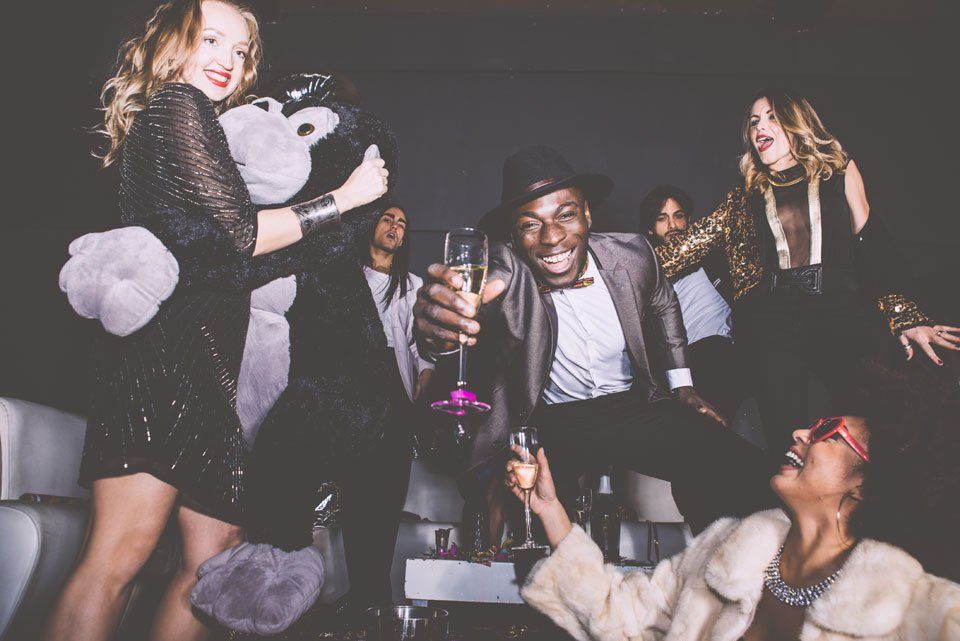 private parties