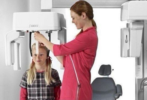 esame speciali di radiologia