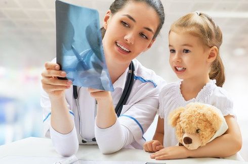 esame speciali di radiologia