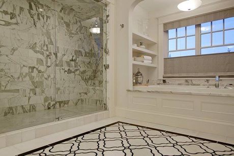 Bathroom Remodel, Lonne's Cabinet Shop, Springfield, OR