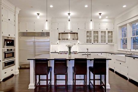 Kitchen Cabinet Remodel, Lonne's Cabinet Shop, Springfield, OR