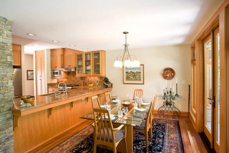 New Cabinet Installation, Lonne's Cabinet Shop, Springfield, OR