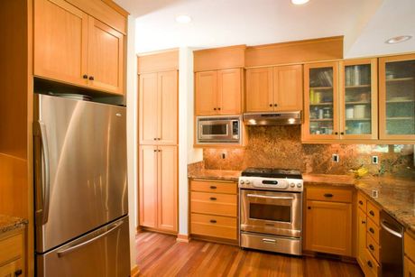 Pantry Doors, Lonne's Cabinet Shop, Springfield, OR