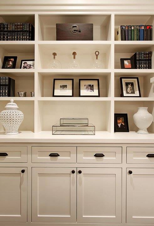 Shelving, Lonne's Cabinet Shop, Springfield, OR