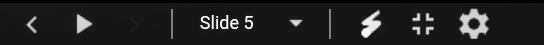 Menu Bar Menu Bar