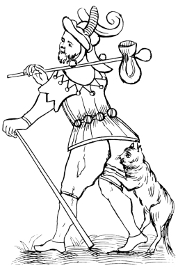 The Fools Journey