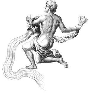 Aquarius - The Water Carrier Aquarius - The Water Carrier