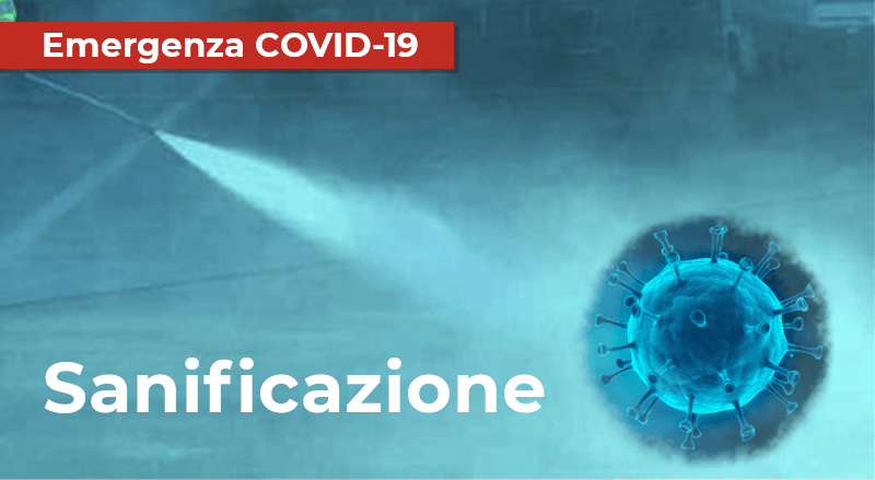 Quali igienizzante usare con il COVID-19