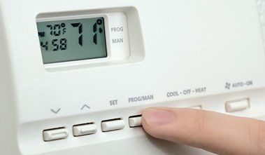 HVAC Heating and Air Conditioning Unit - HVAC Contractor in Franklin, North Carolina