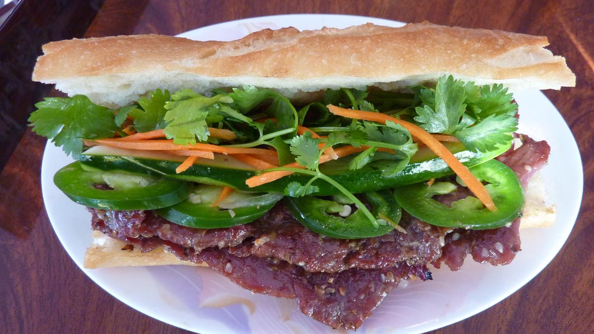 sandwich