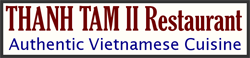 Thanh Tam II restaurant