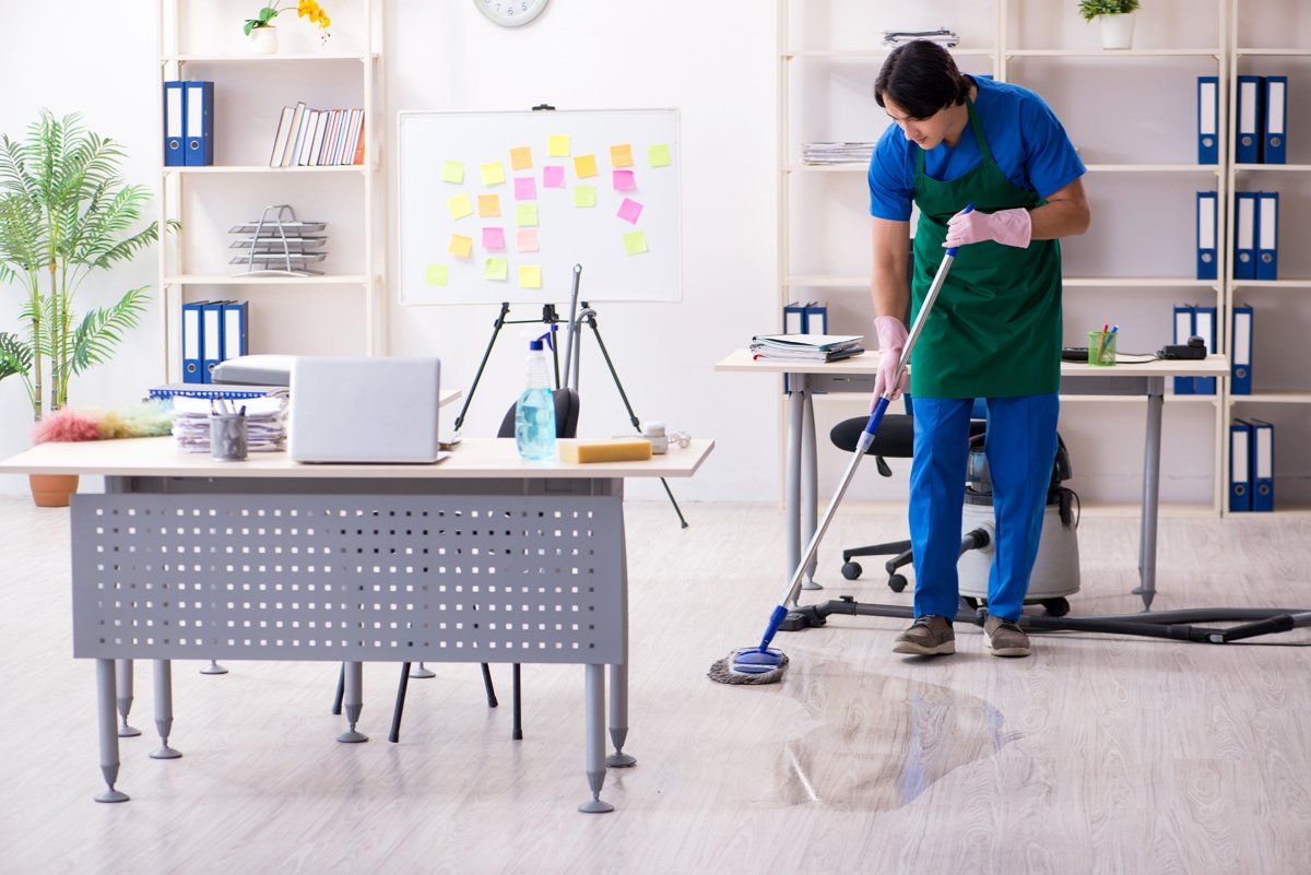 iclear office cleaning