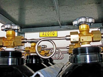 vendita gas azoto ossigeno