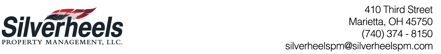 Silverheels Property Management, LLC Logo