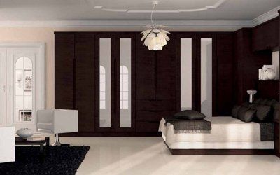 attractive bedroom interiors