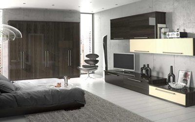 bedroom fittings