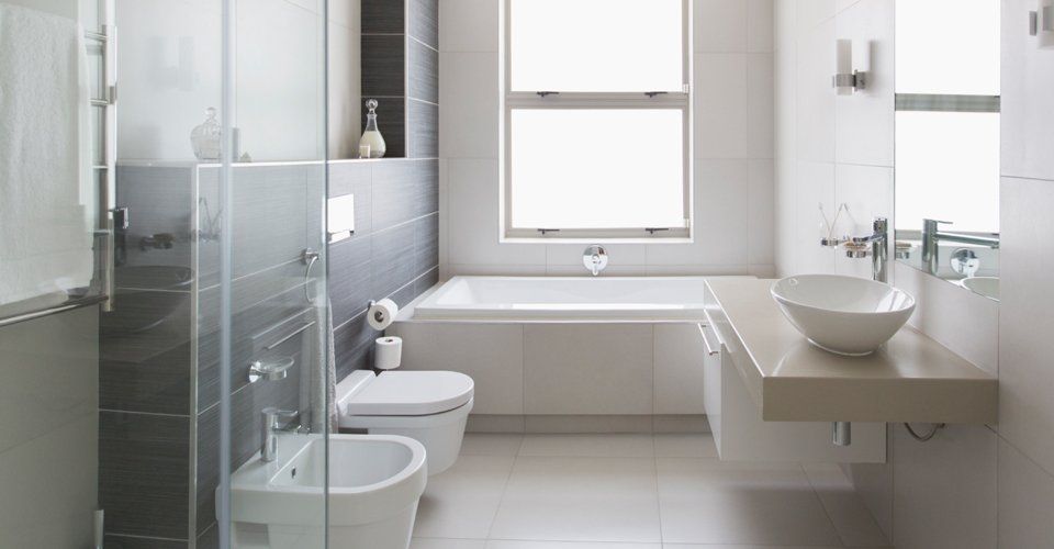 fitted bathroom