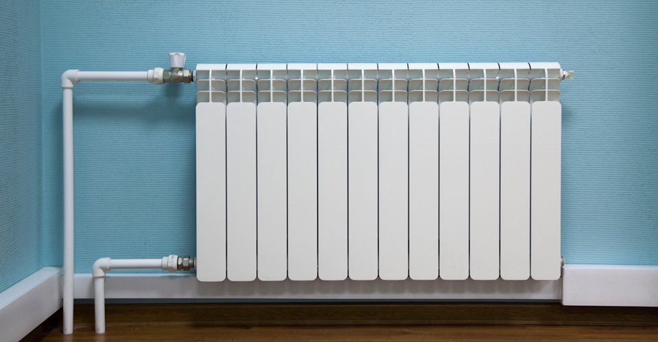 central heating system