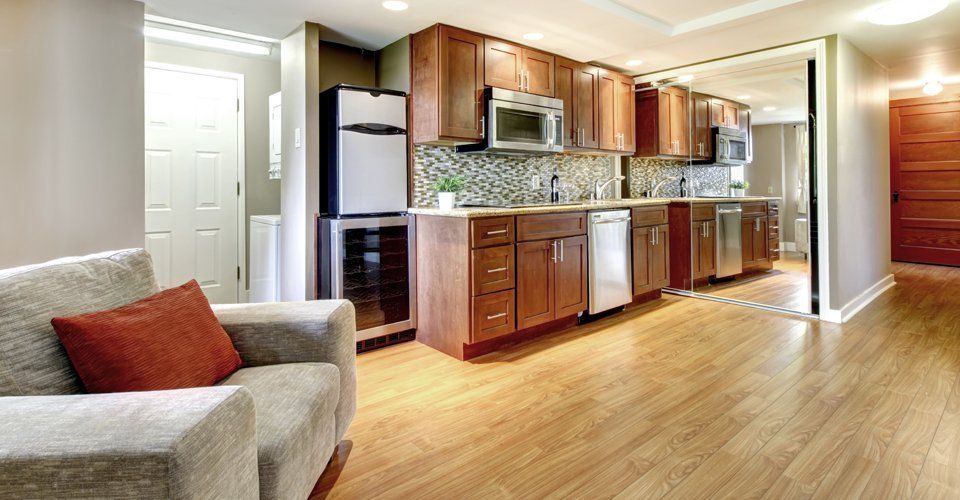 laminate flooring