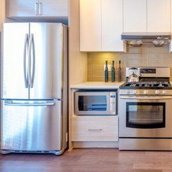 kitchen appliances