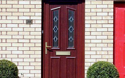 bespoke door design