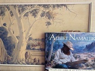 albert namatjira