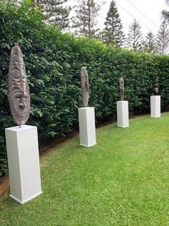 sculptures