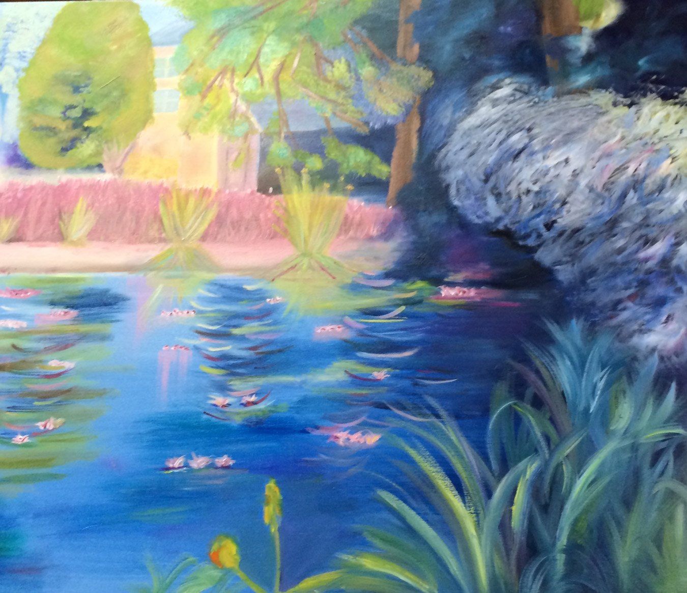 Painting-Forest
