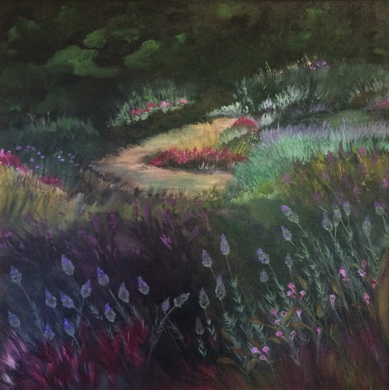 Painting-Flower